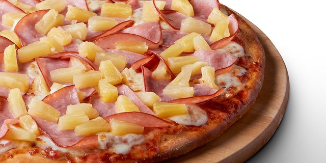 Gluten-Free Hawaiian Delight Pizza