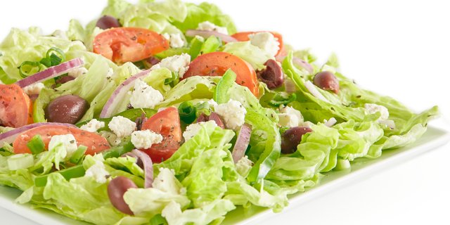 Mediterranean Salad Tray