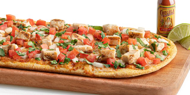 Street Taco Flatbread