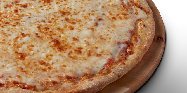 Stuffed Crust Create-Your-Own Pizza
