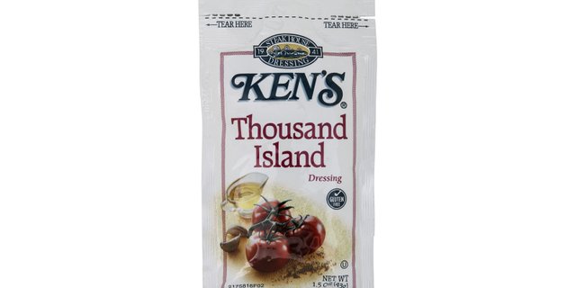 Thousand Island Dressing