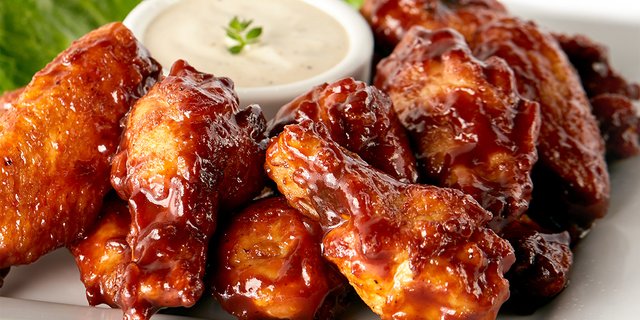 Traditional Wings