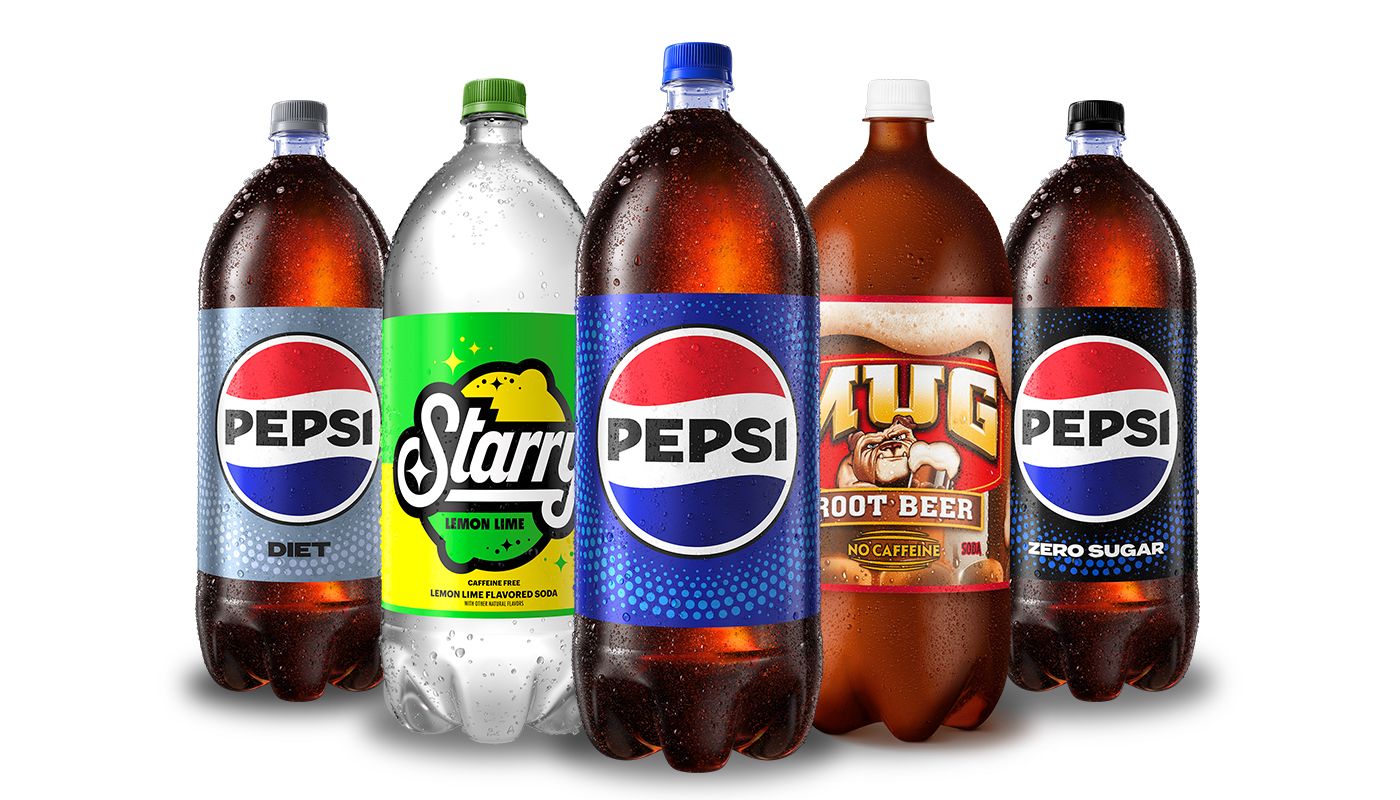 2-Liter Soda