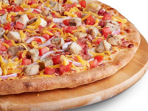 Bacon Chicken Supreme