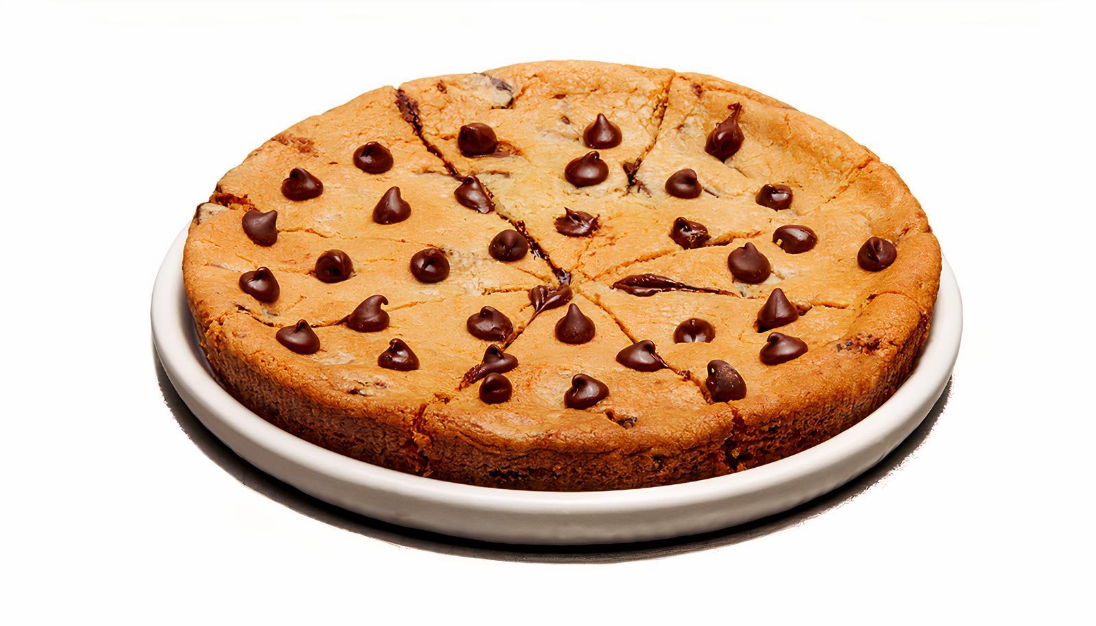 Big 'n Chewy Chocolate Chip Cookie