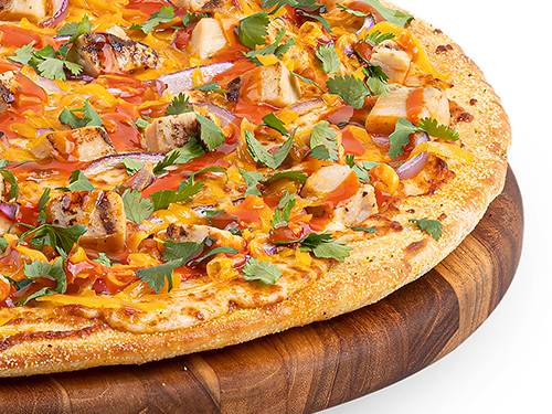 Buffalo Chicken
