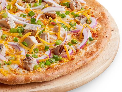 California Garlic Chicken