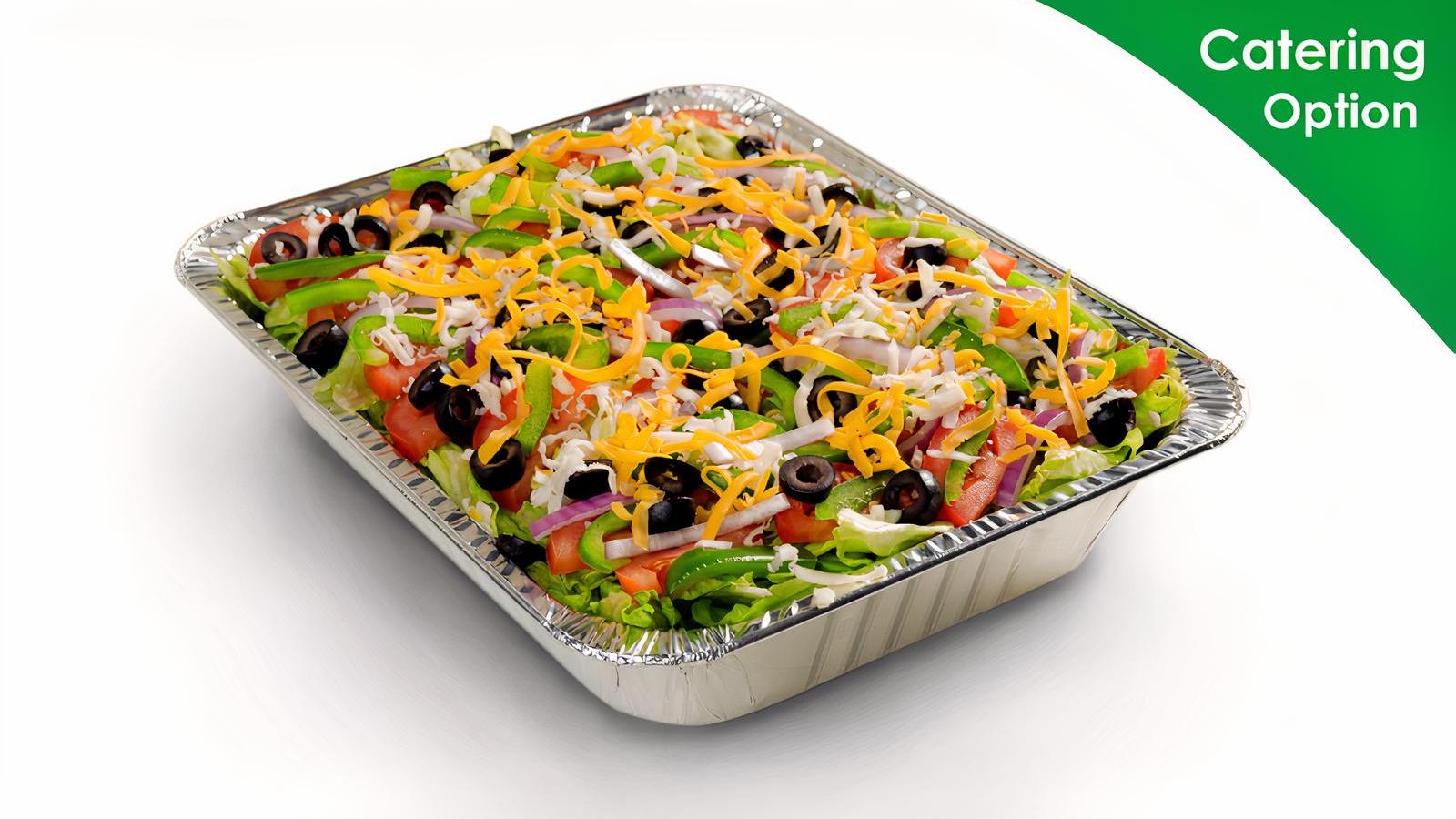 Catering Garden Salad