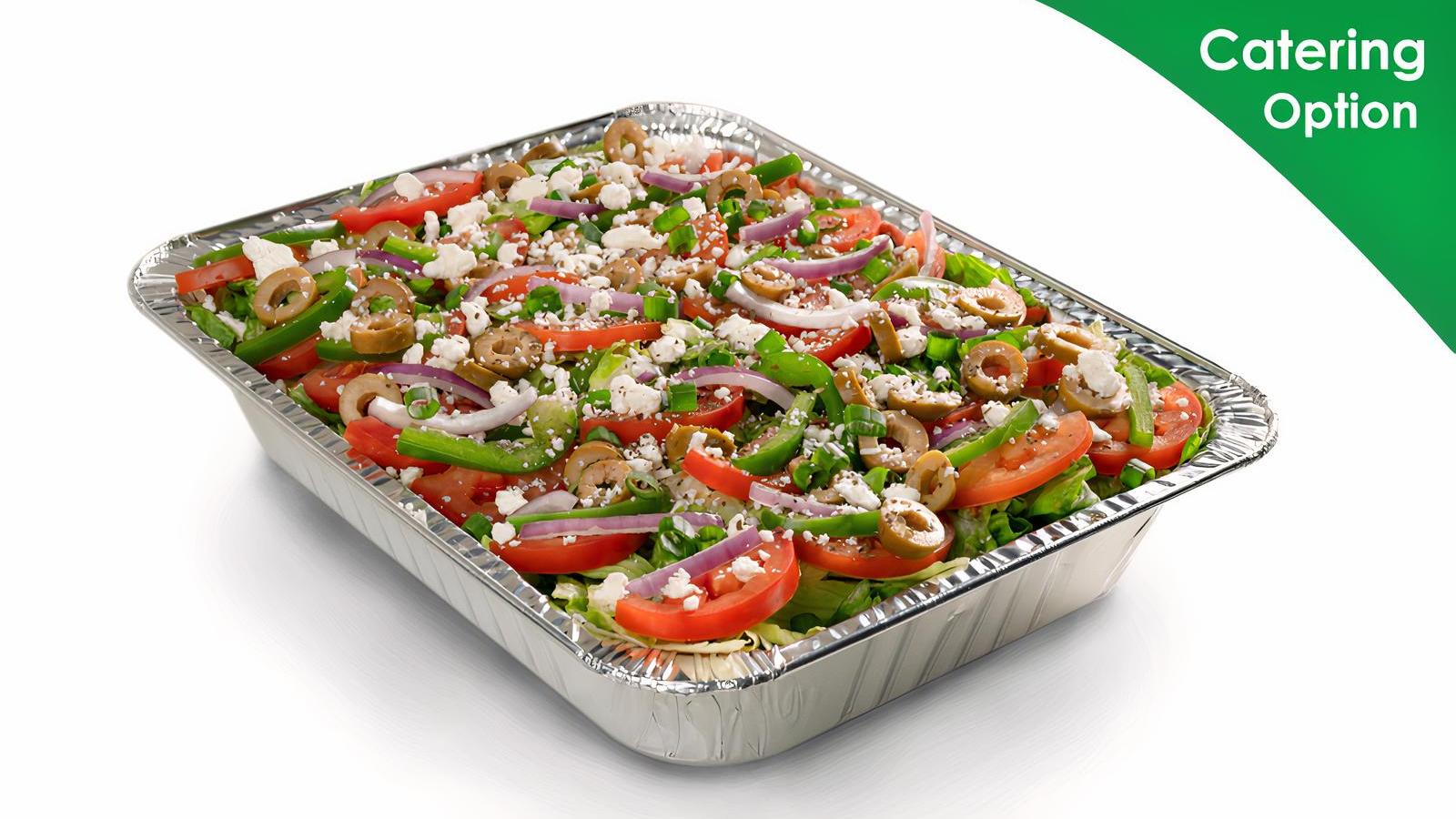 Catering Mediterranean Salad