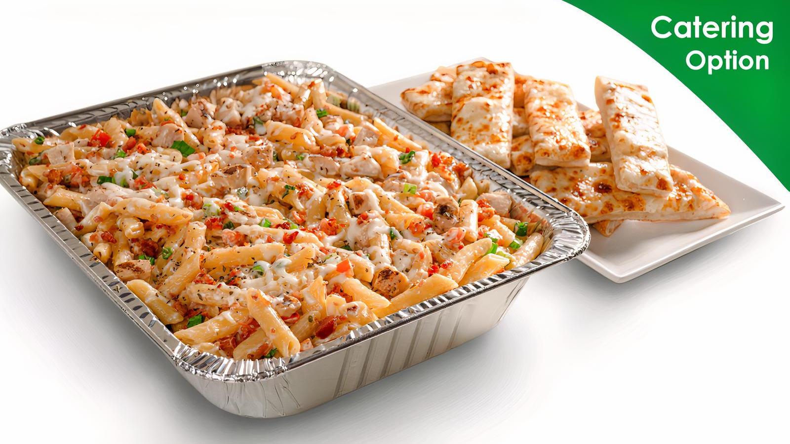 Catering Penne Pollo Rustico Pasta