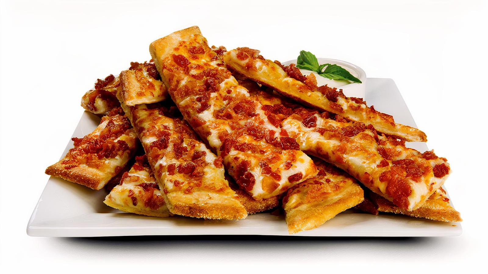 Cheezee Bacon Bread