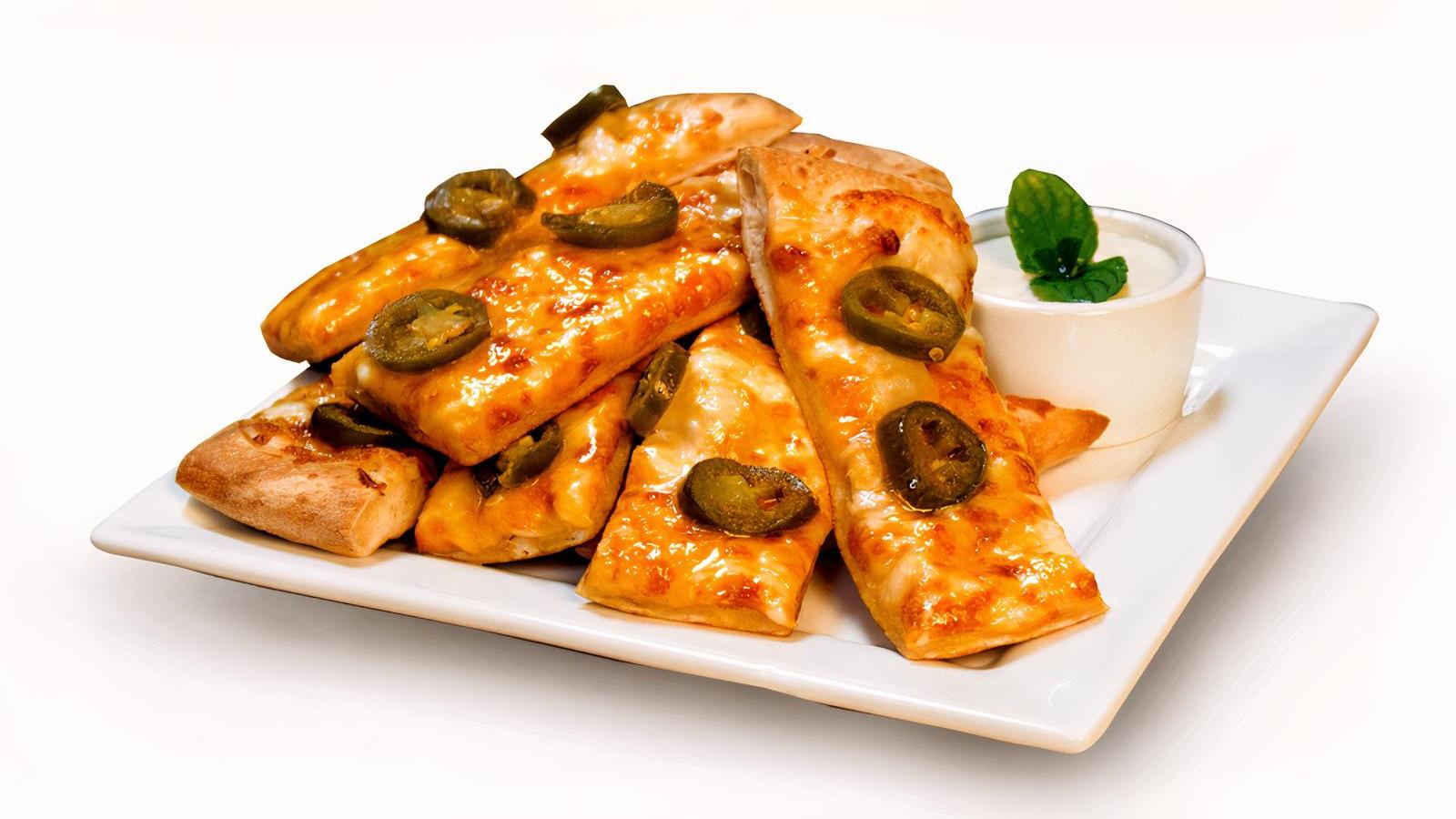 Cheezee Jalapeño Bread