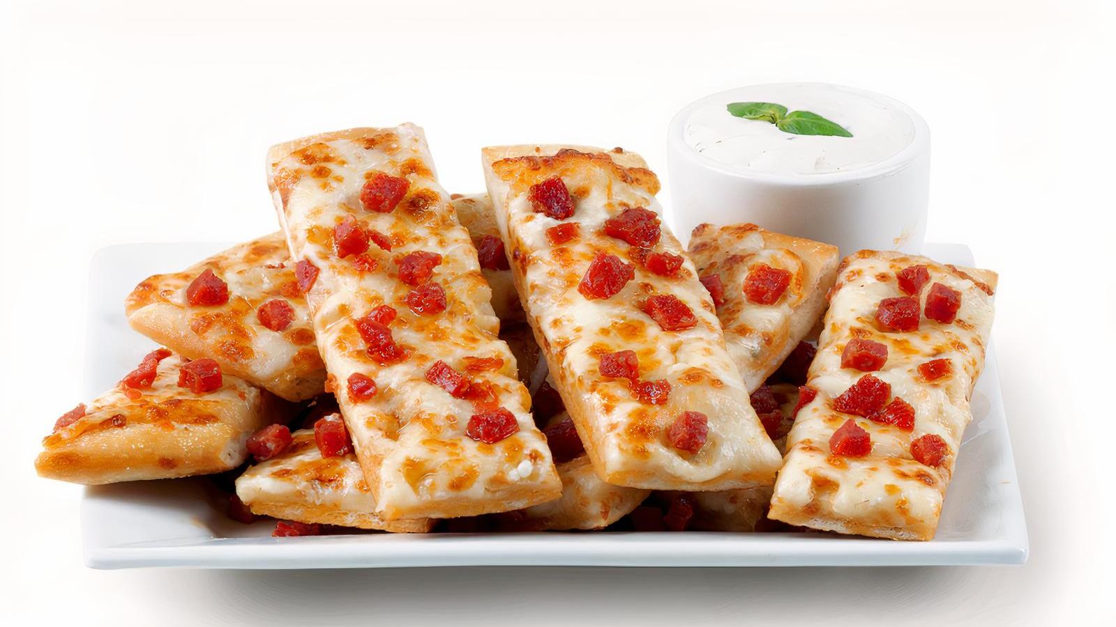 Cheezee Pepperoni Bread