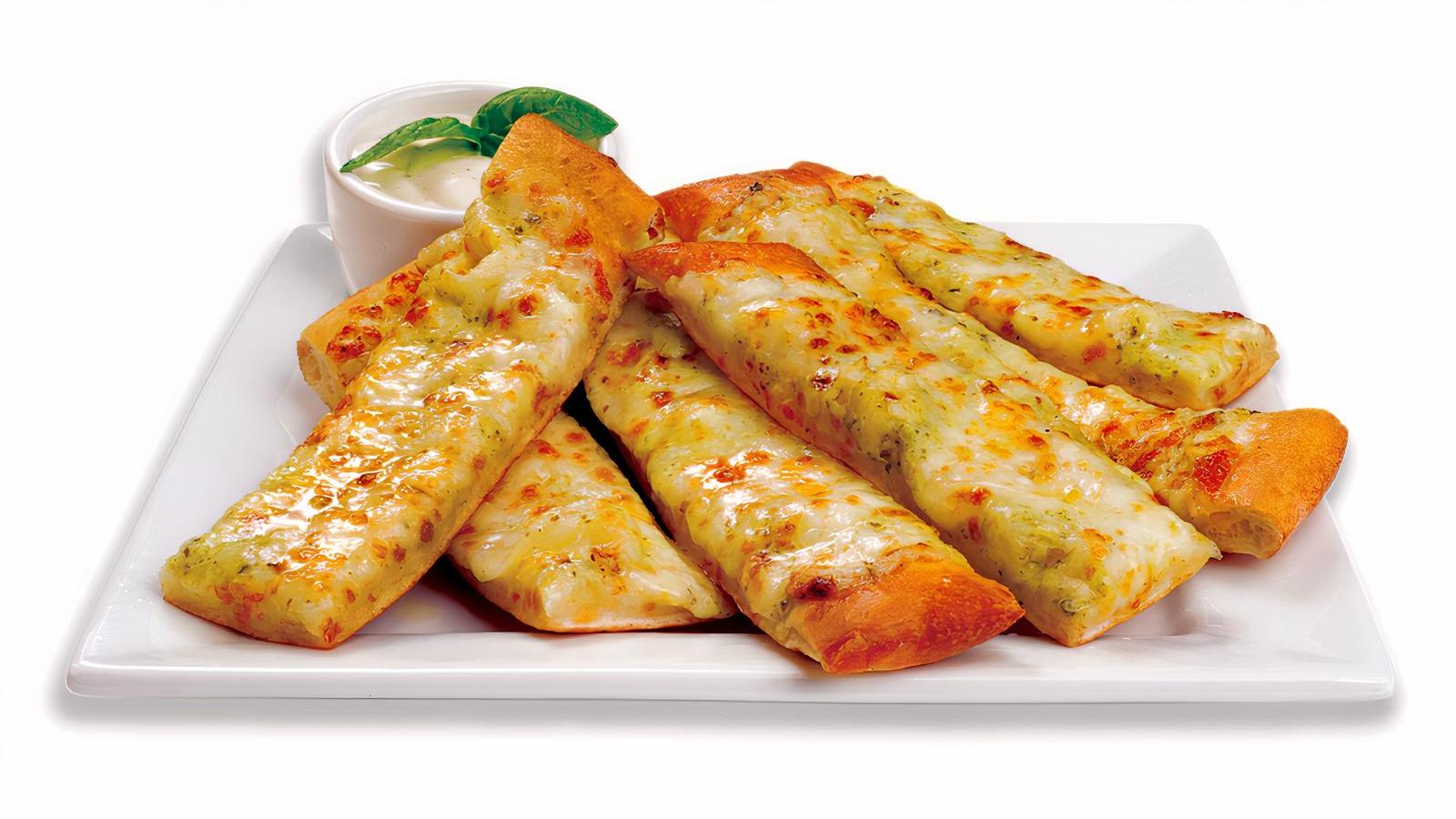 Cheezee Pesto Bread