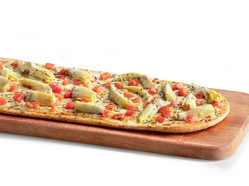 Creamy Pesto Artichoke
