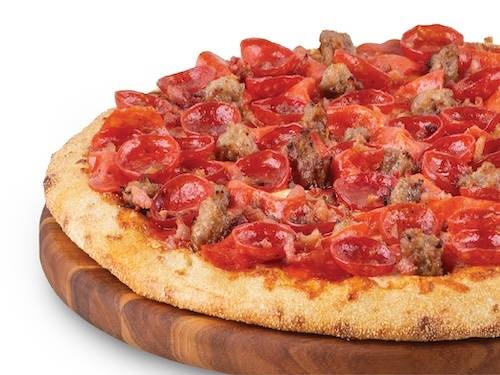 Malik Monk Specialty Pizza