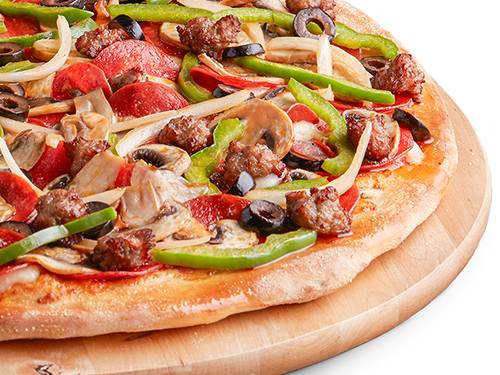Pizza Guys Combo