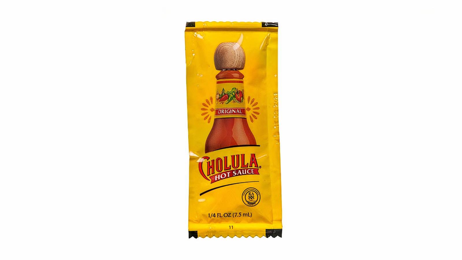 Side Cholula Sauce