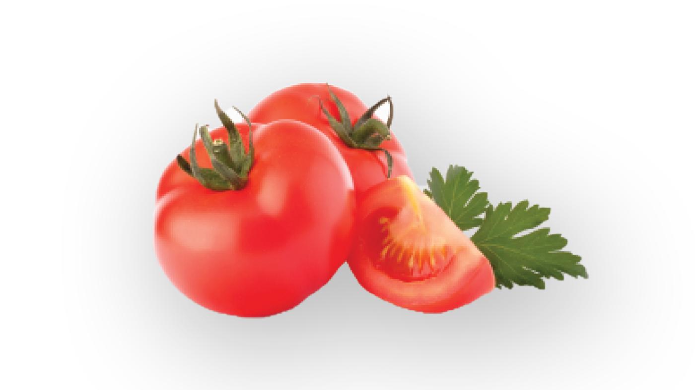 Side Fresh Tomatoes