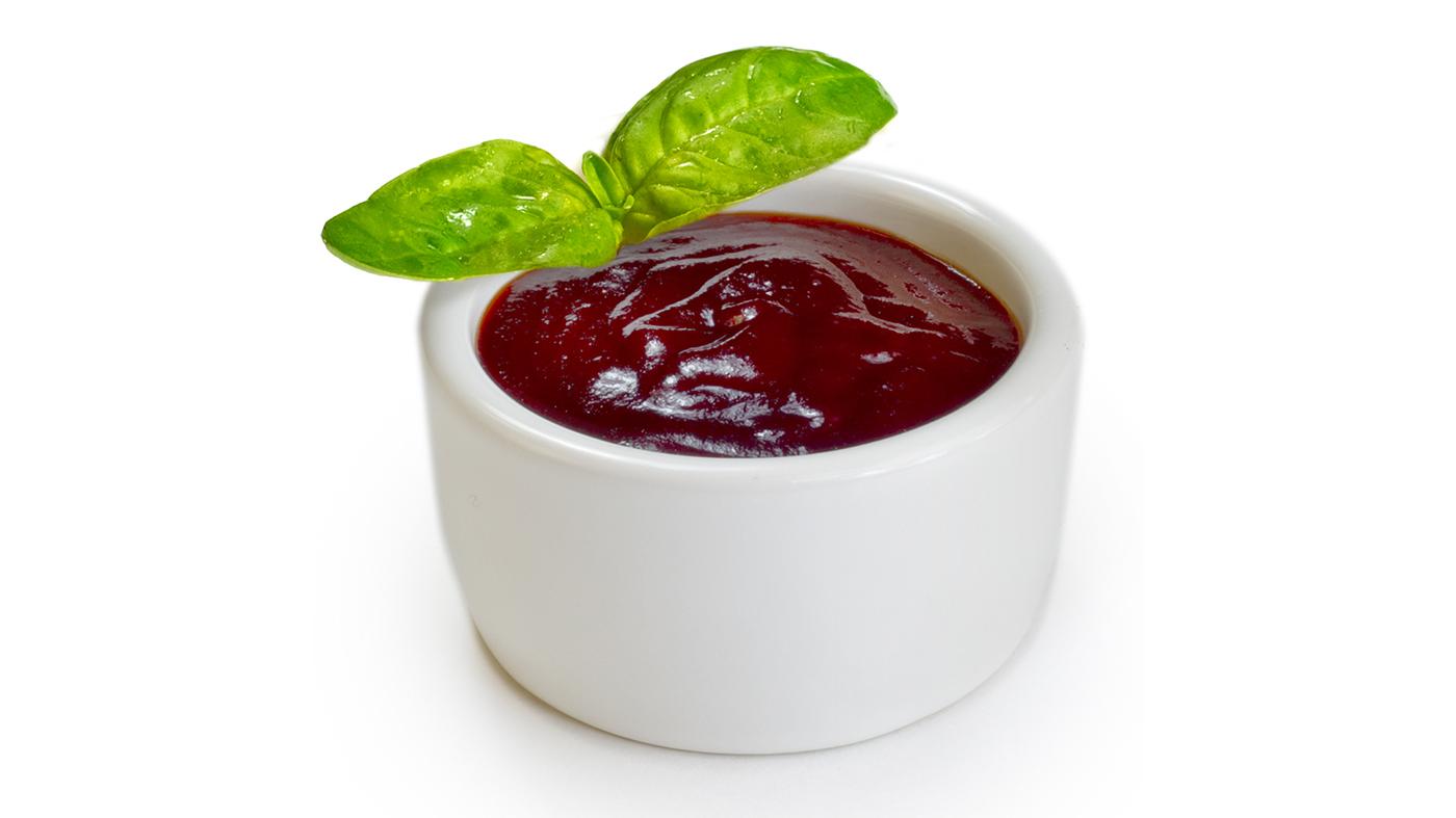 Side Spicy BBQ Sauce