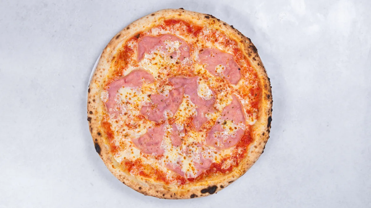 Diet pizza 25cm