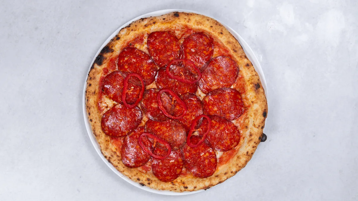 Pizza Maestro 25cm