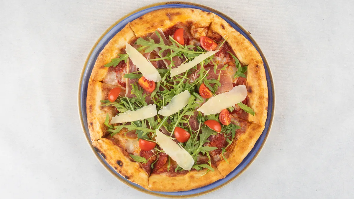 Pizza Prosciutto 32cm