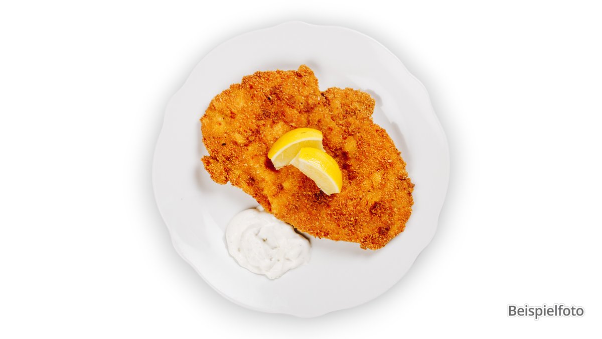 Balkan Schnitzel