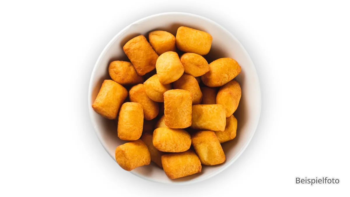 Croquettes