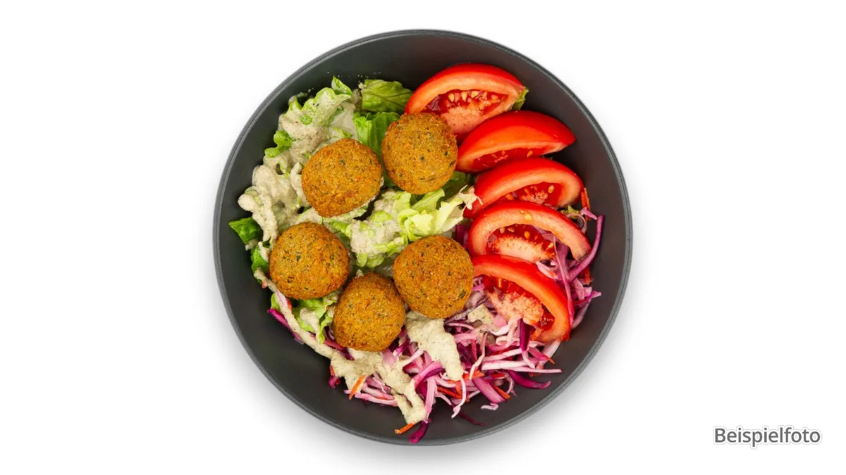 Falafel Plate