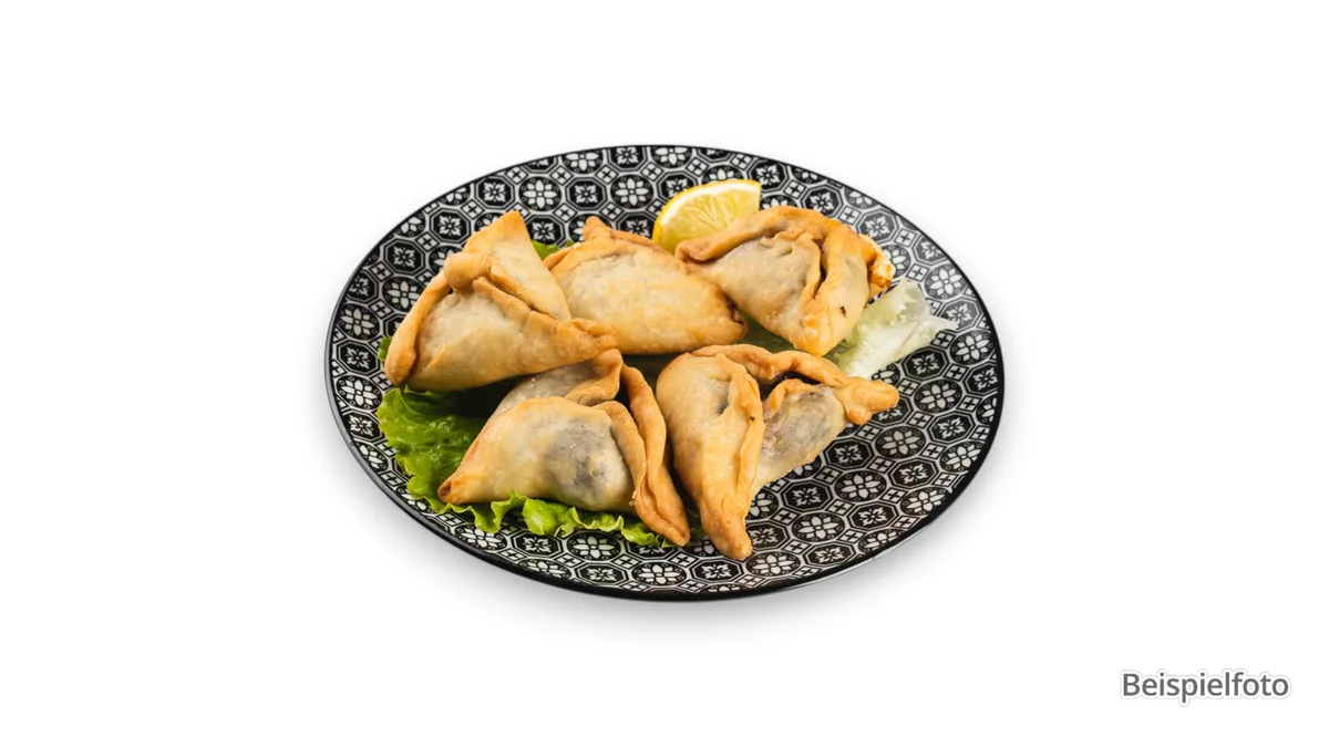 Fatayer Spinach