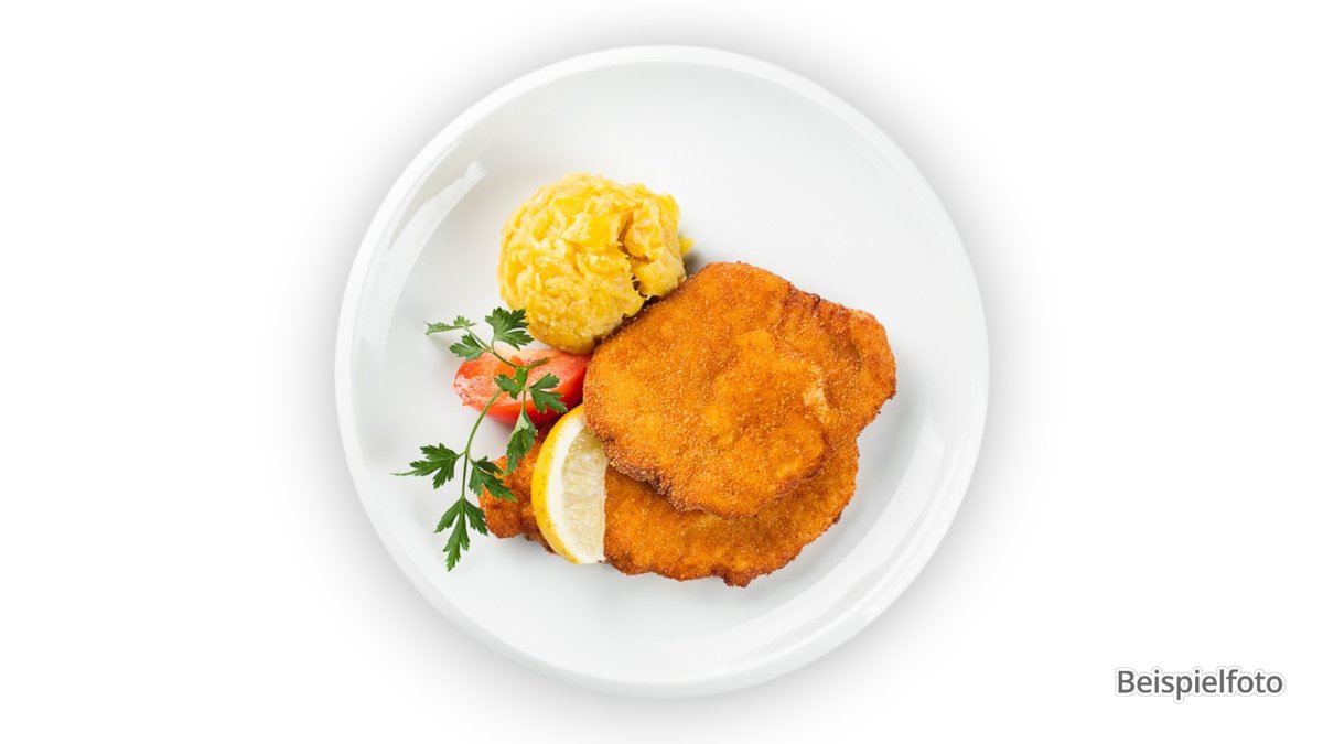 Jägerschnitzel