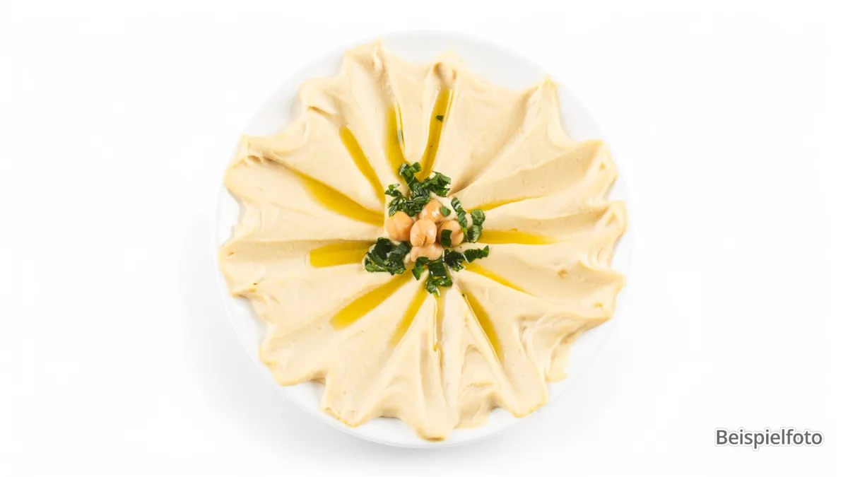 Lebanese Hummus