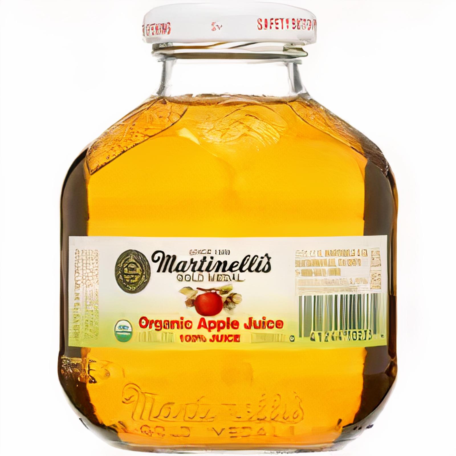 Apple Juice Bottle