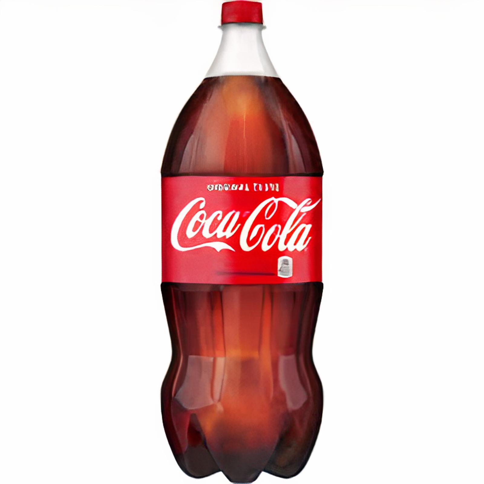 Coke 2 liter