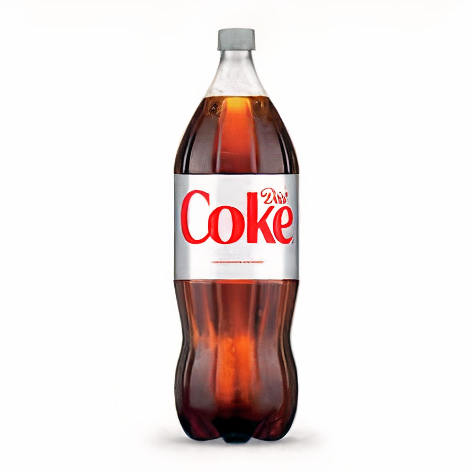 Diet Coke 2 liter