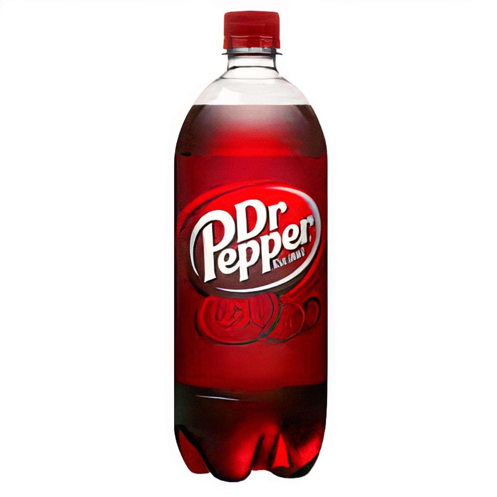 Dr. Pepper 2 Liter