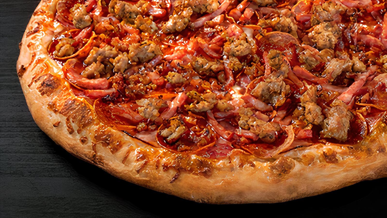 Meat Lovers Pizza