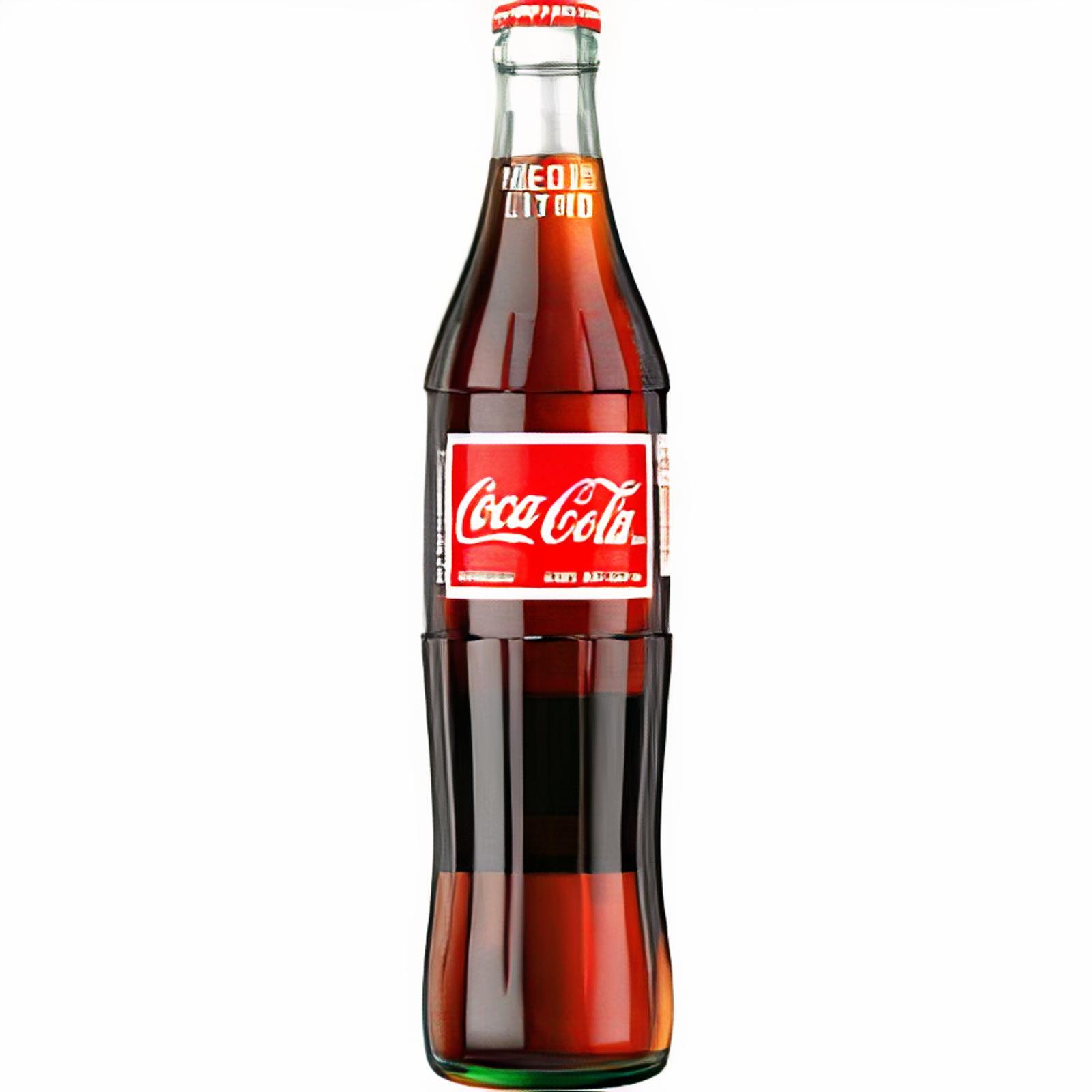 Mexican Coke bottle