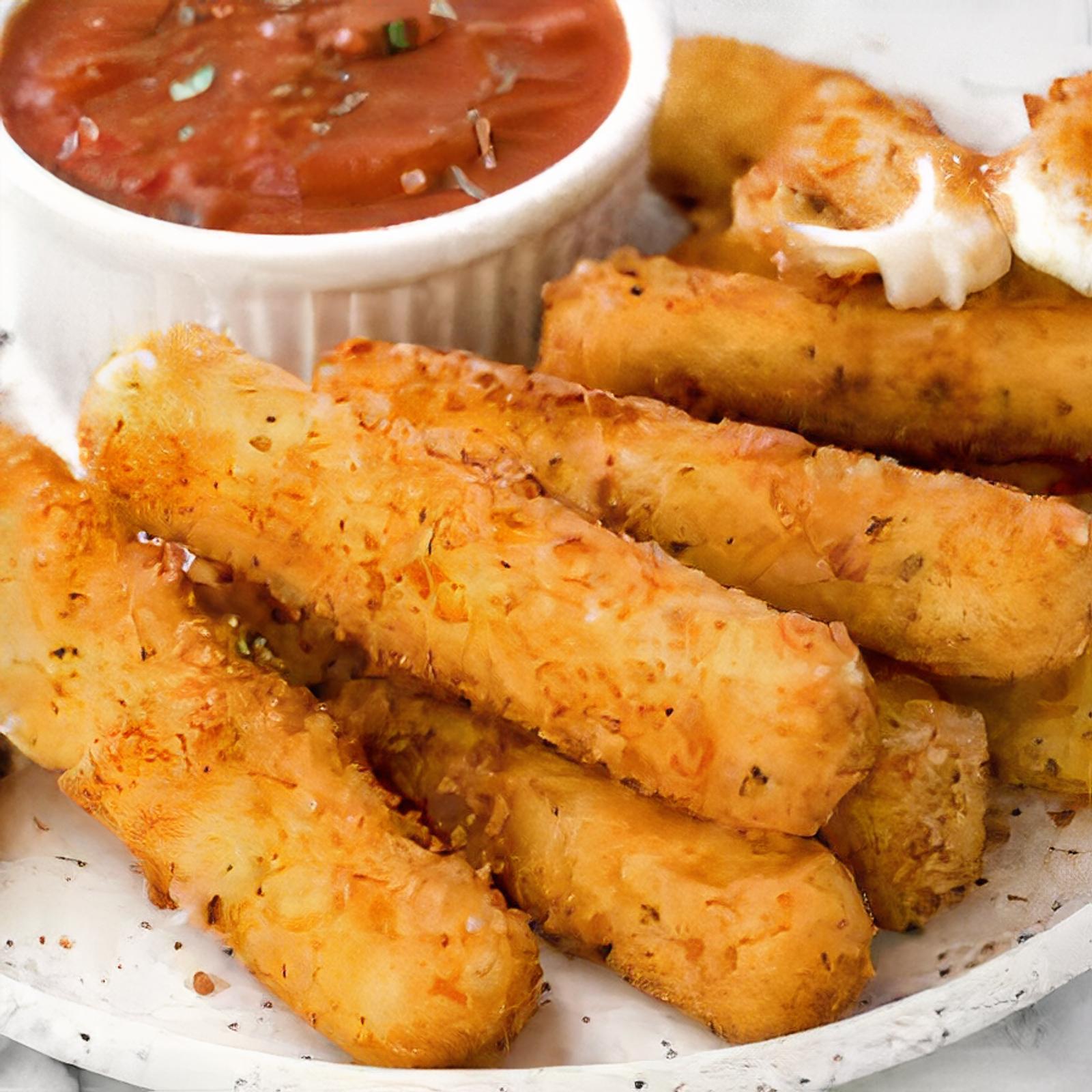 Mozzarella Cheese Sticks
