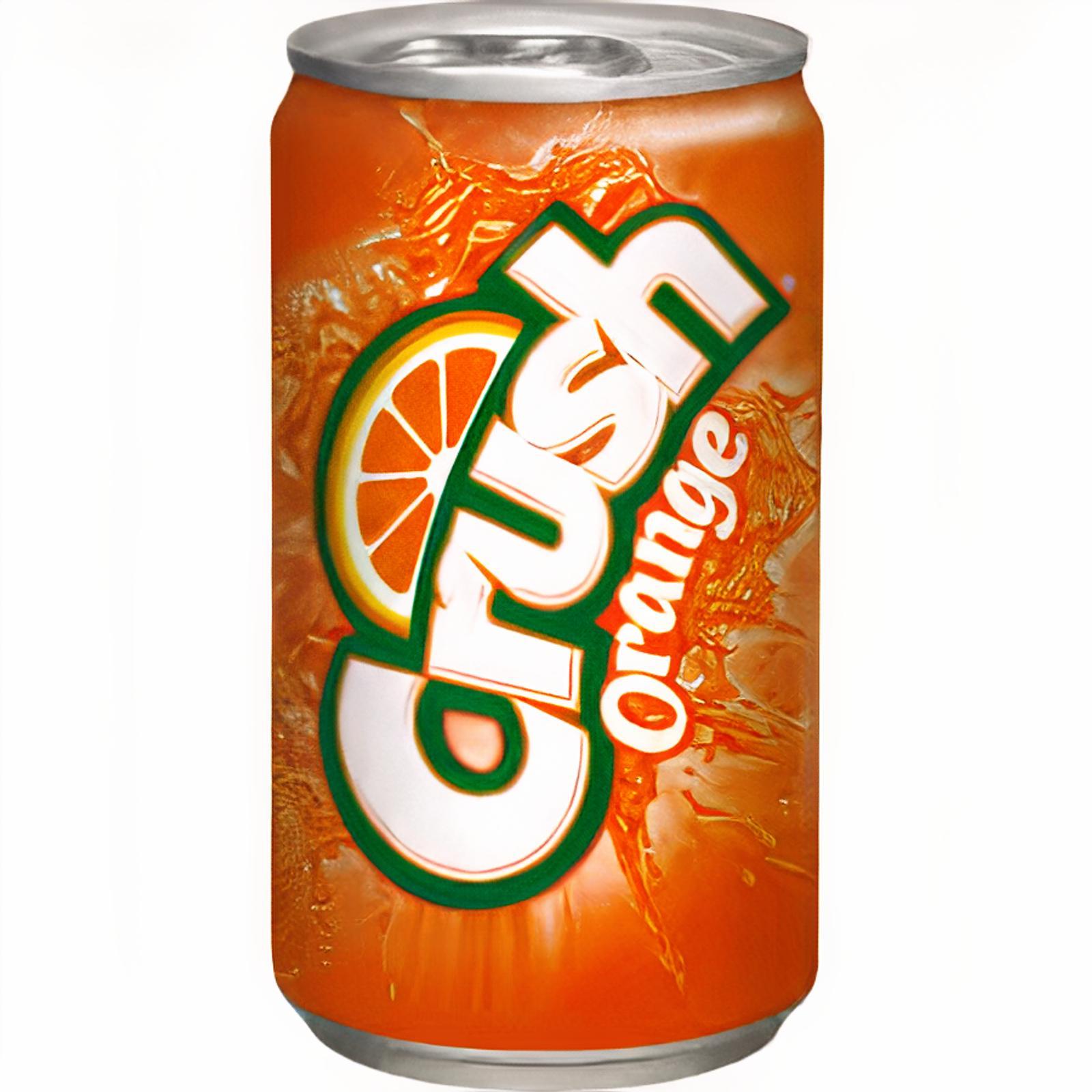 Orange Soda ca