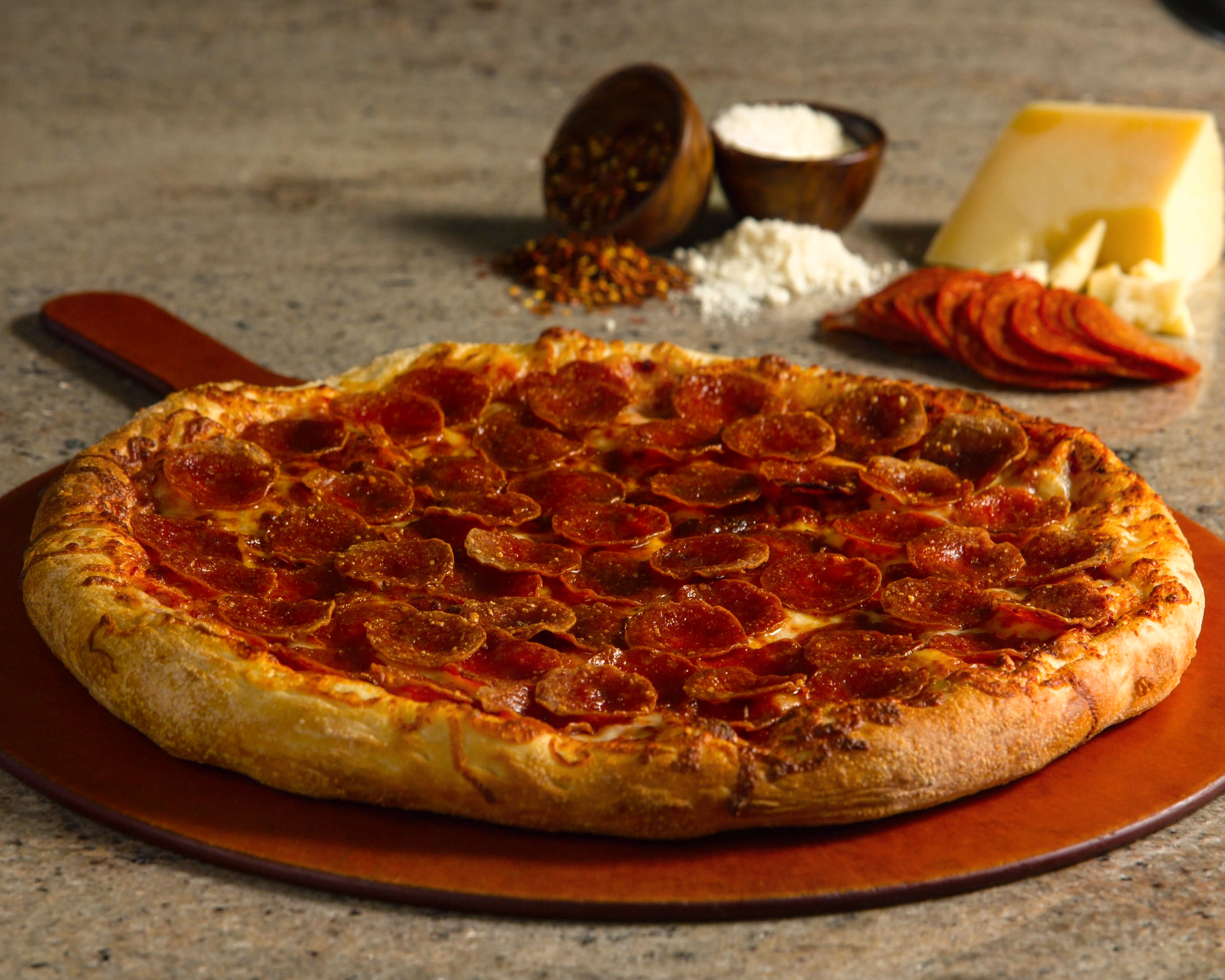 Pepperoni Pizza