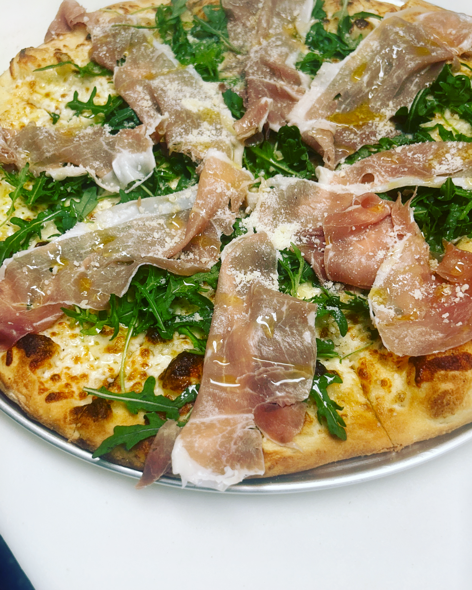 Prosciutto Pizza