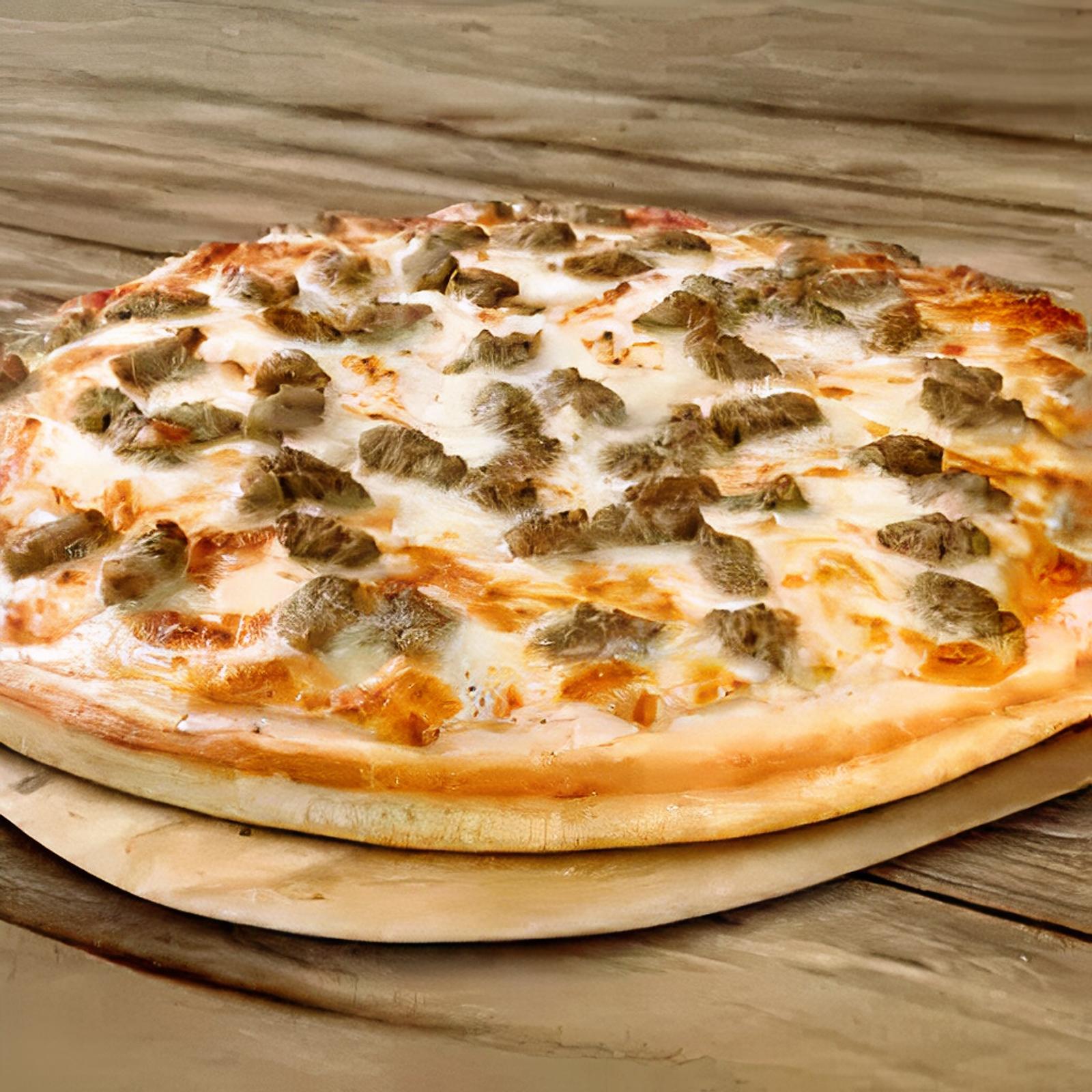 Sausage Pizza