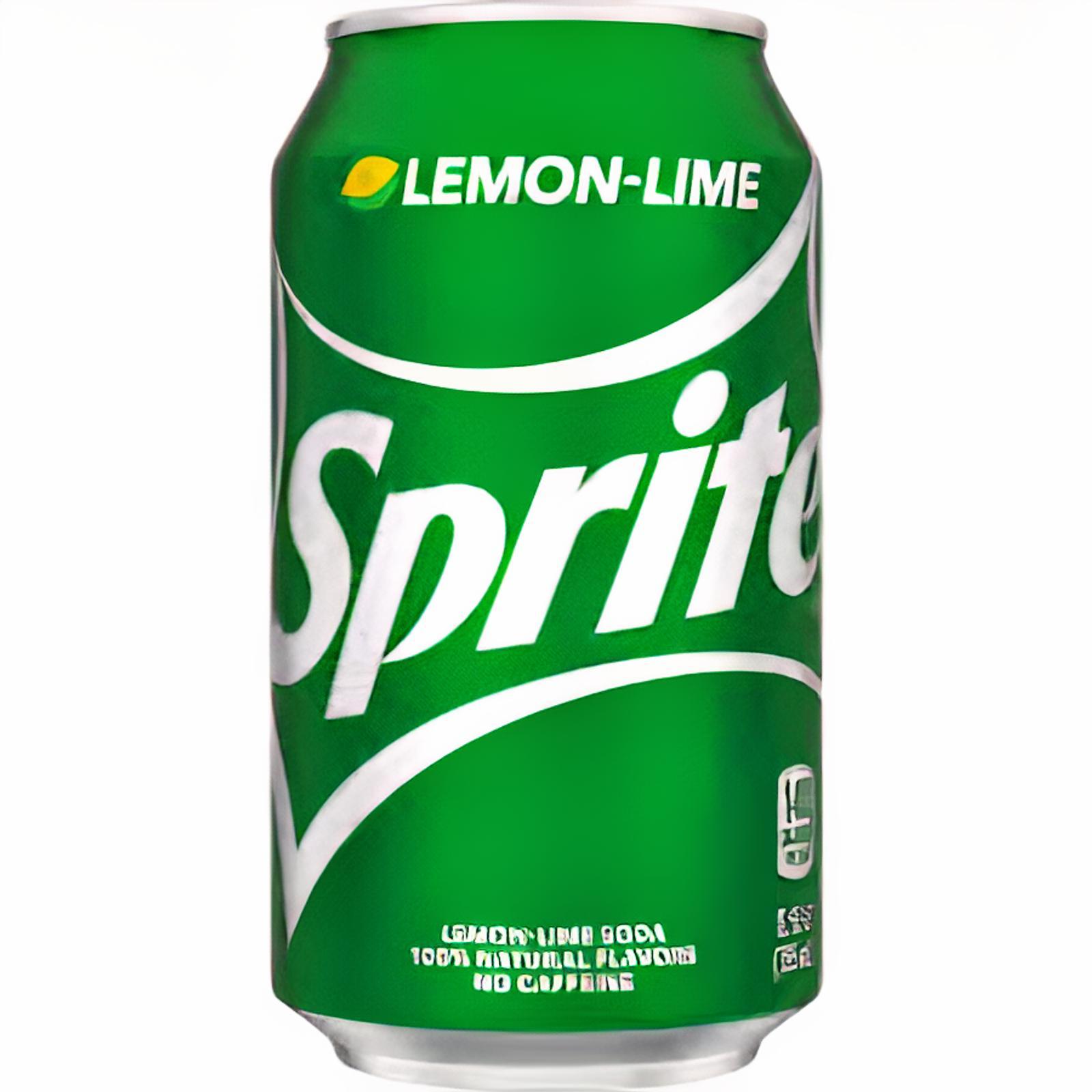 Sprite 2 liter