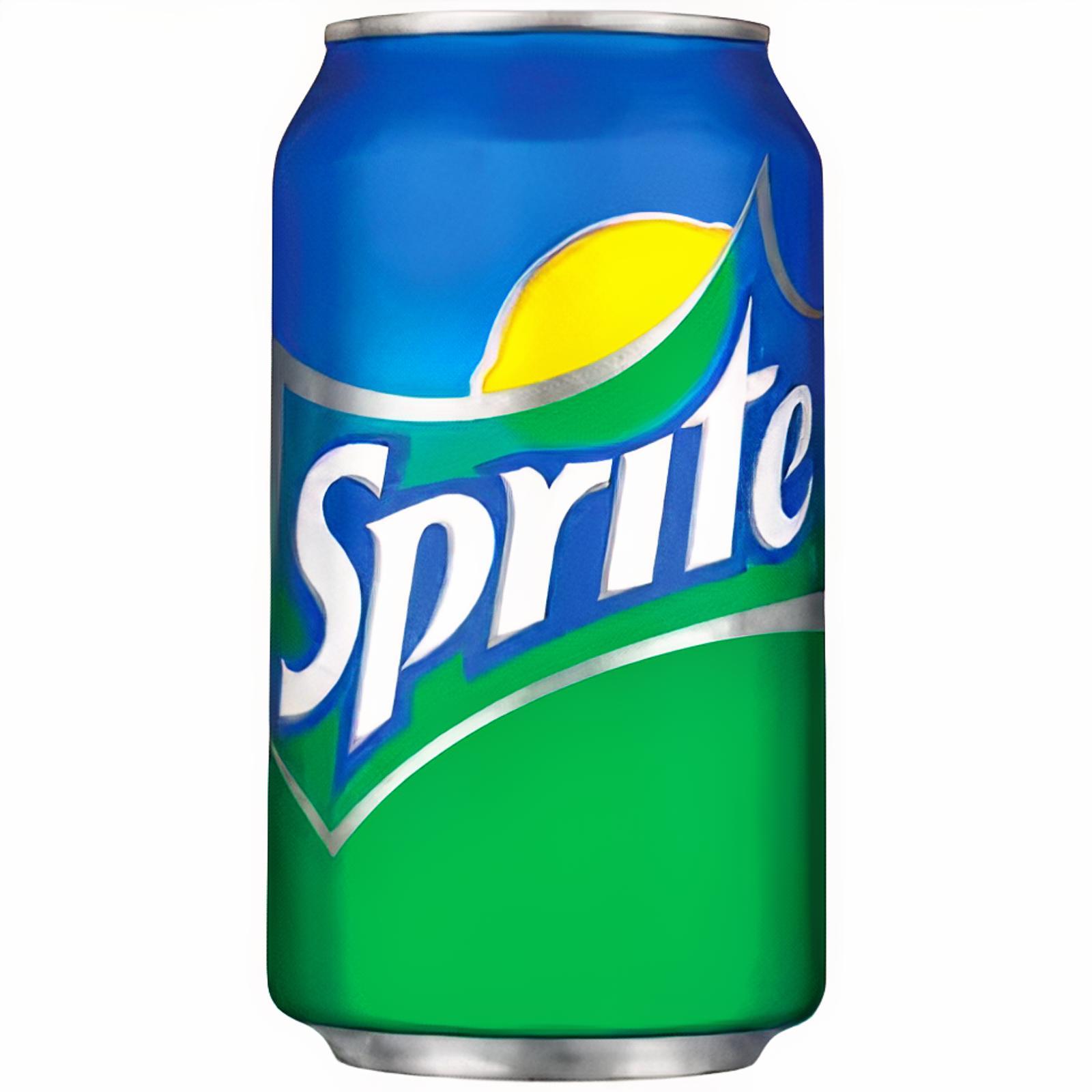 Sprite Can