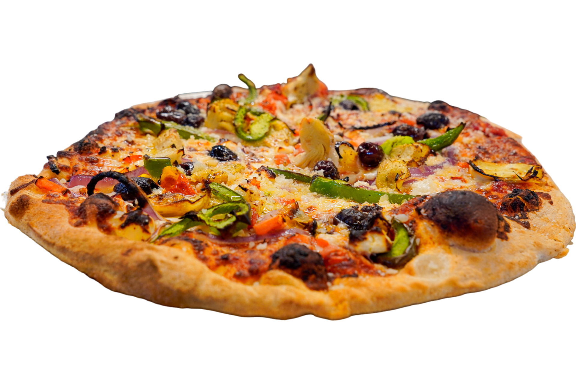 Veggie Pizza