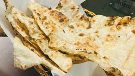 Butter Naan