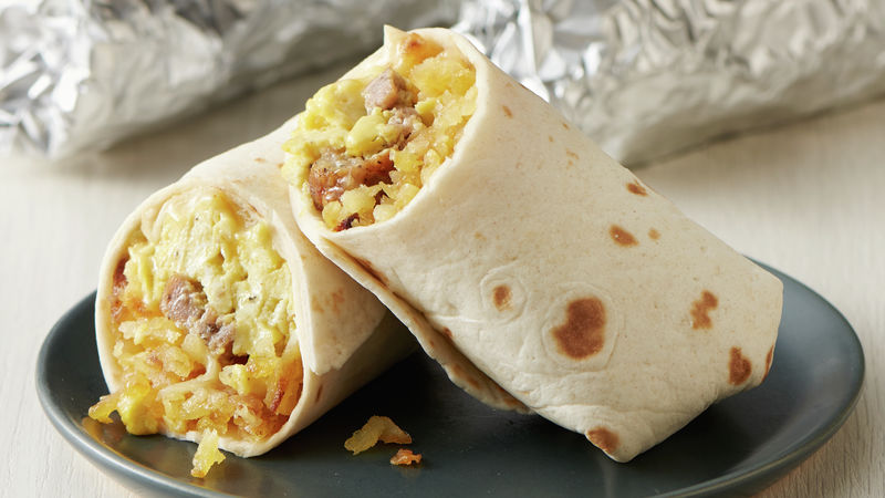 Chicken Tikka Roll and Pop