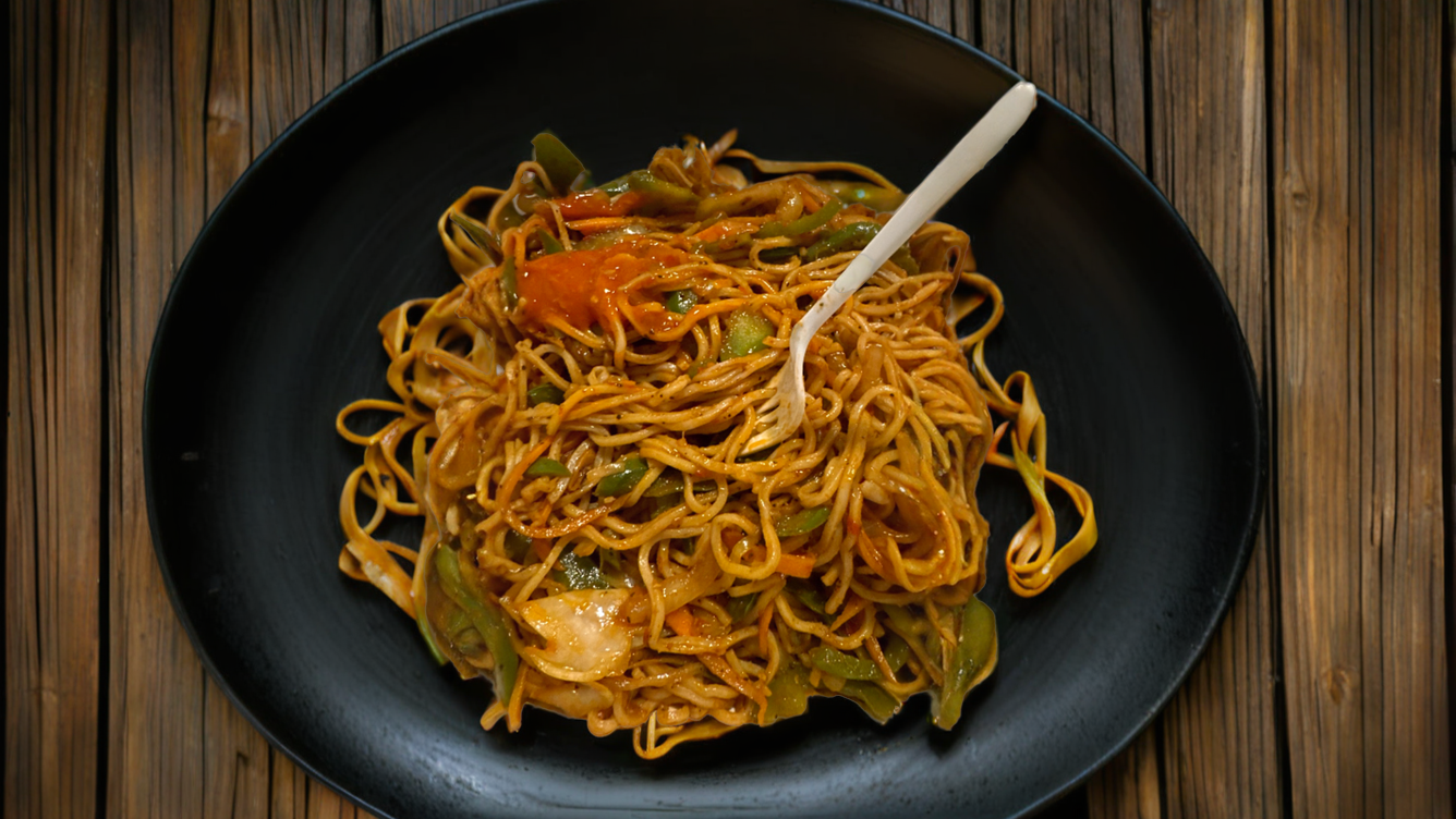 Hakka Chow Mein